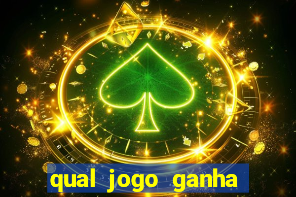 qual jogo ganha dinheiro ao se cadastrar